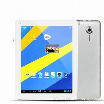 Android tablet PCs with 2GB RAM and 16GB Nand flash